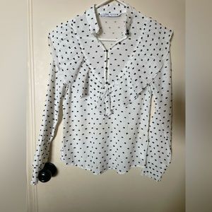 Zara small top